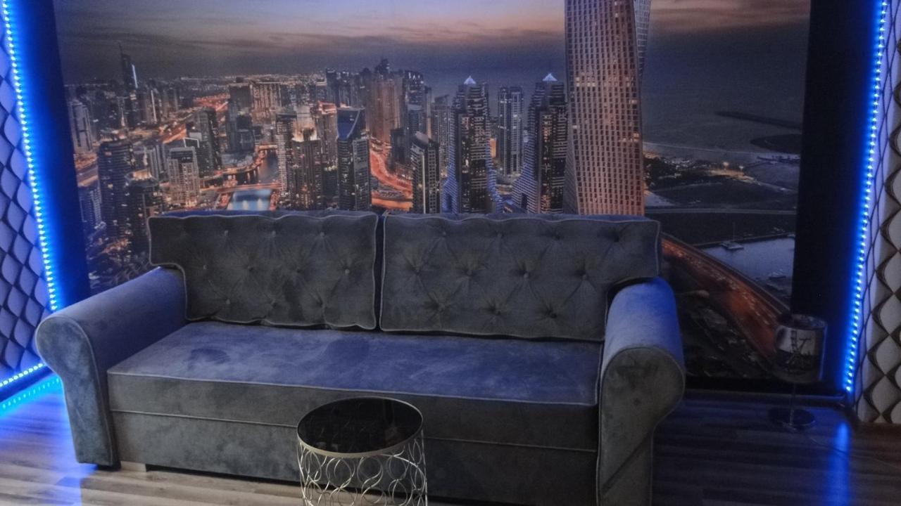 דירות ביטום Dubai Marina De Lux מראה חיצוני תמונה