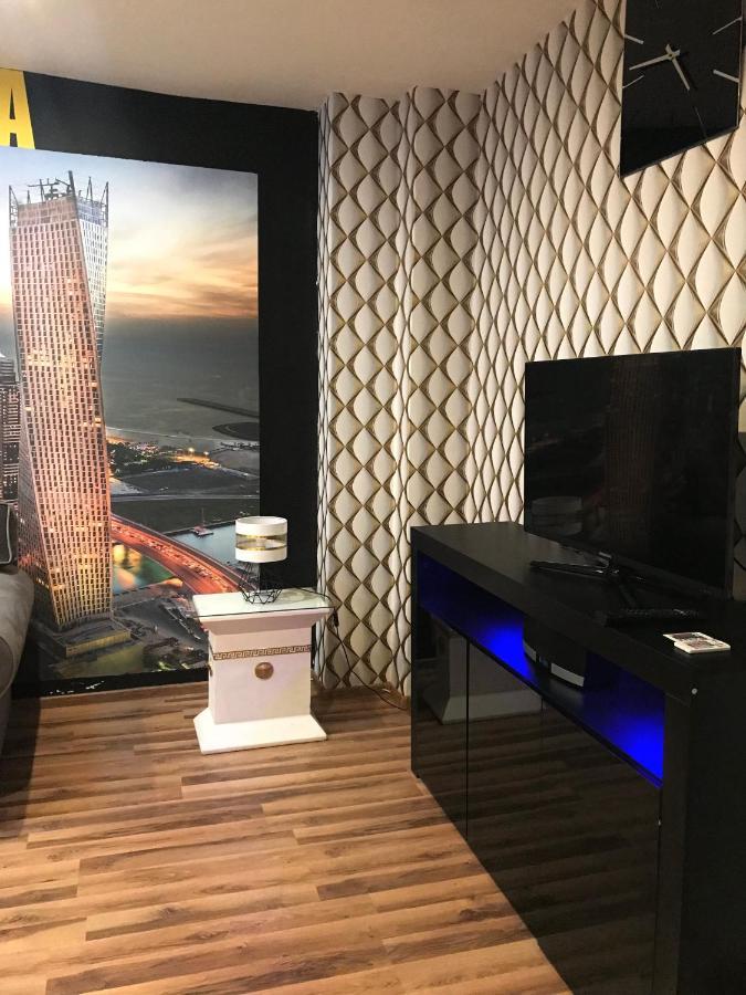 דירות ביטום Dubai Marina De Lux מראה חיצוני תמונה