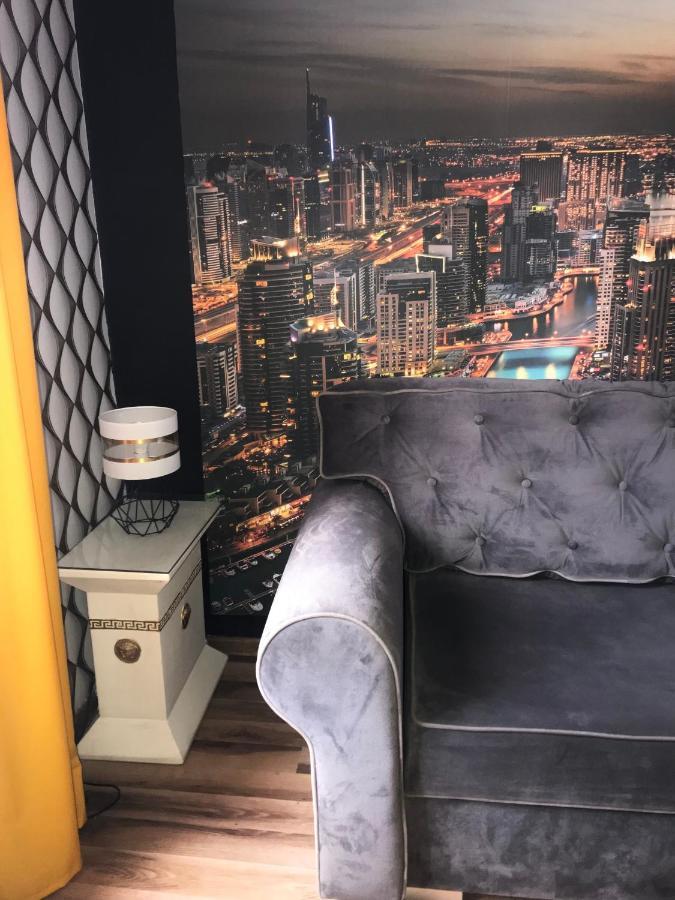 דירות ביטום Dubai Marina De Lux מראה חיצוני תמונה