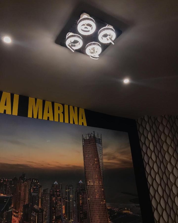 דירות ביטום Dubai Marina De Lux מראה חיצוני תמונה