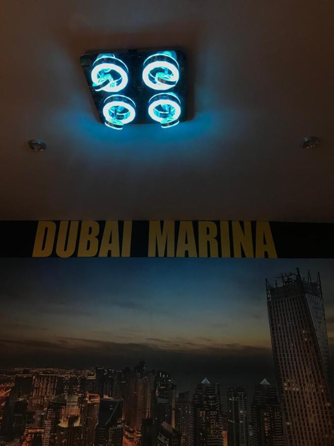 דירות ביטום Dubai Marina De Lux מראה חיצוני תמונה