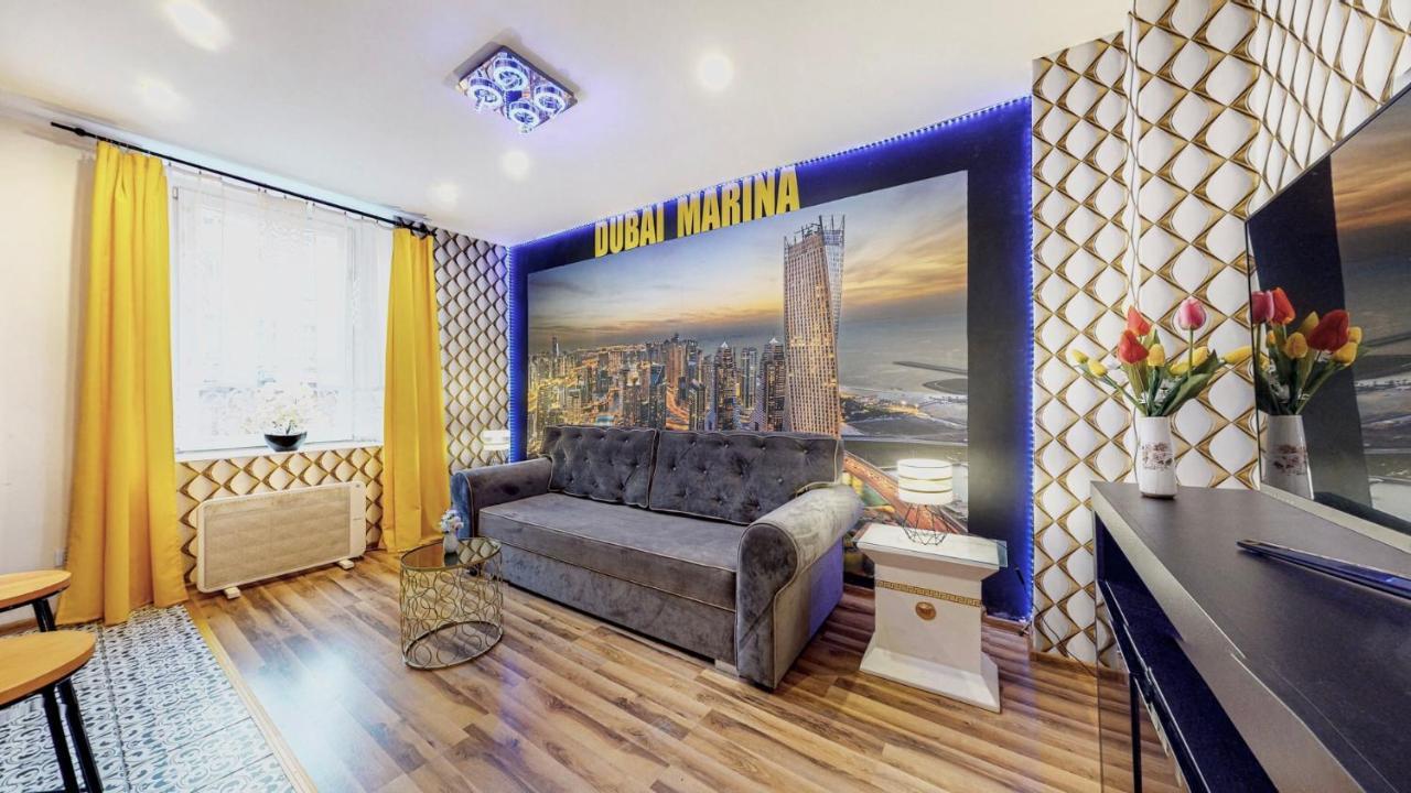 דירות ביטום Dubai Marina De Lux מראה חיצוני תמונה